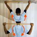 肩こり（肩甲骨）エクササイズ